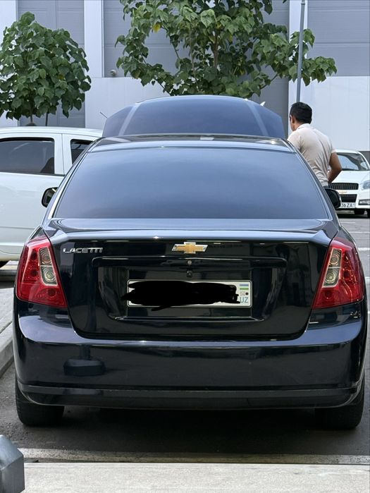 Lacetti dark moon blue 2023