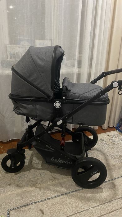Продам коляску в хорошом состоянии .