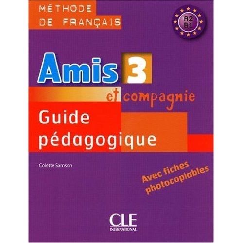 Amis 1, 2, 3, 4 французский учебник