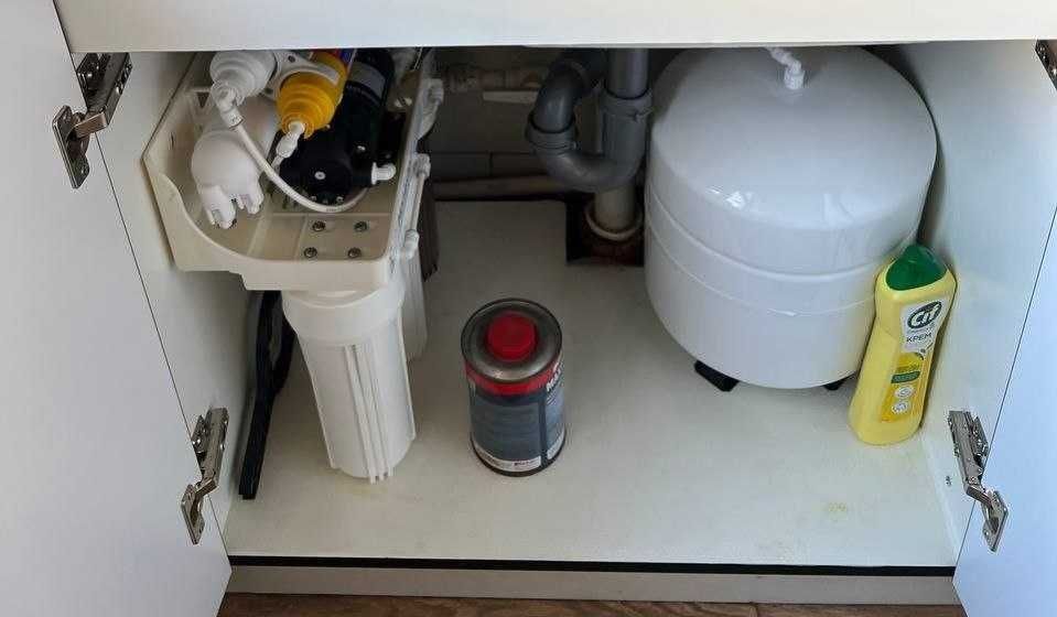 Фильтр обратный осмос для кофемашин