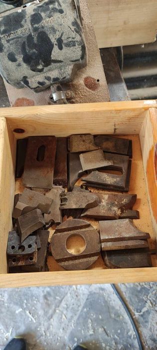 Дърводелска трифазна фреза