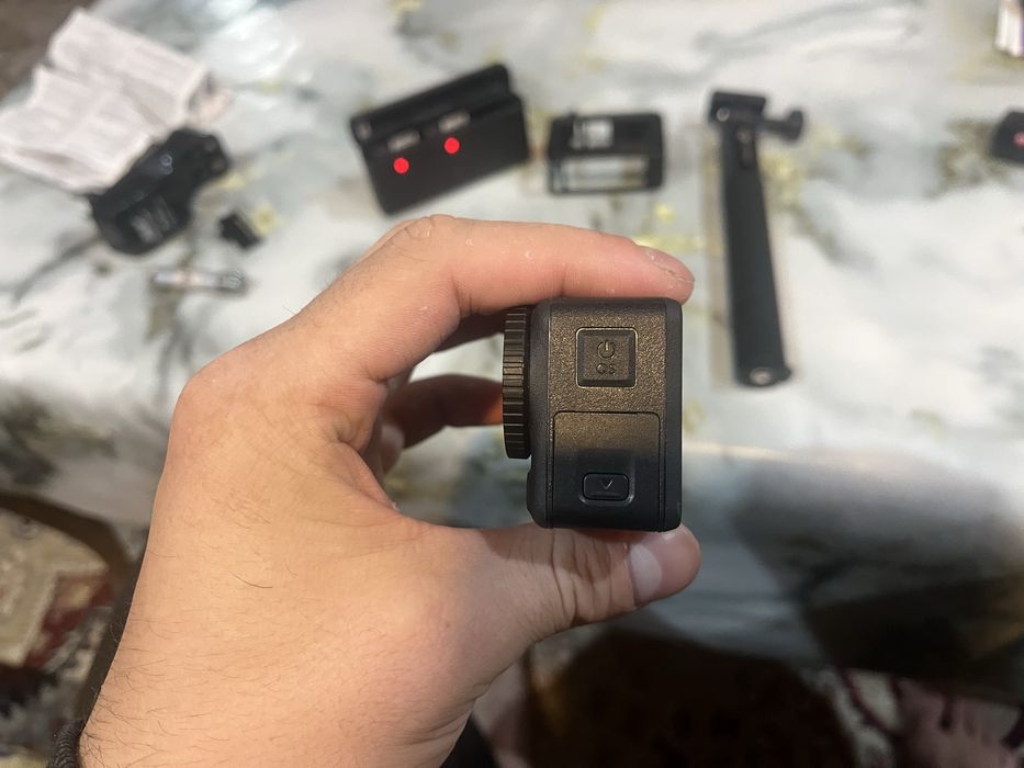 Продам DJI action 4