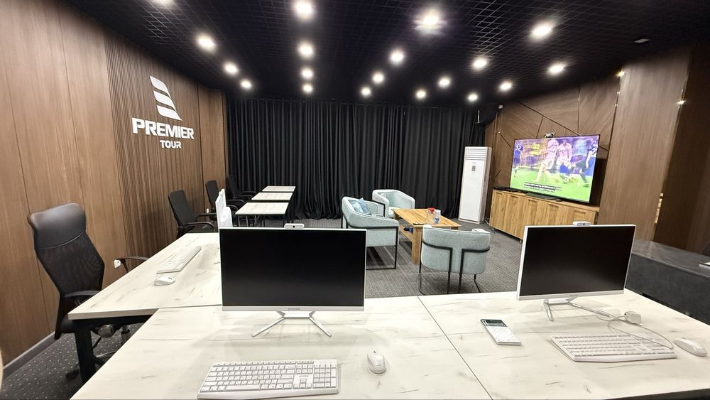 Tayyor ofis arendaga beriladi 4xona