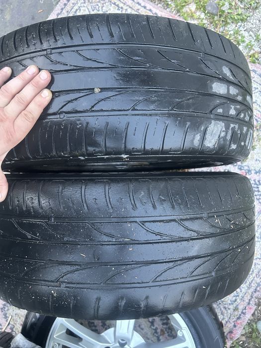 Продам комплект колес на R17