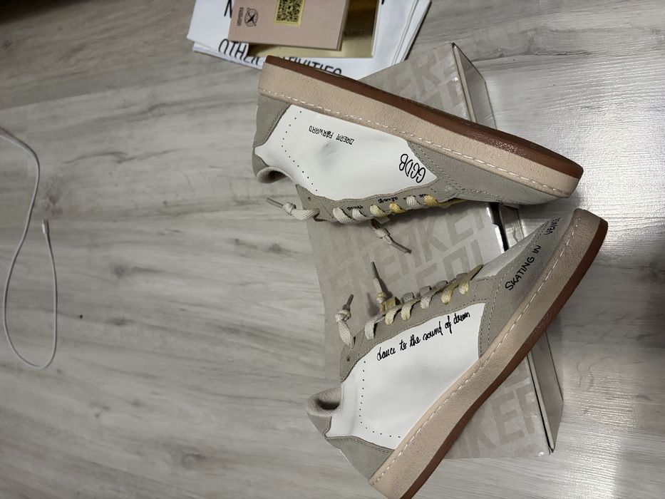 Golden Goose ball star 38