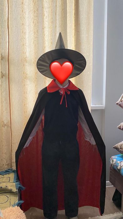 Костюм новогодний