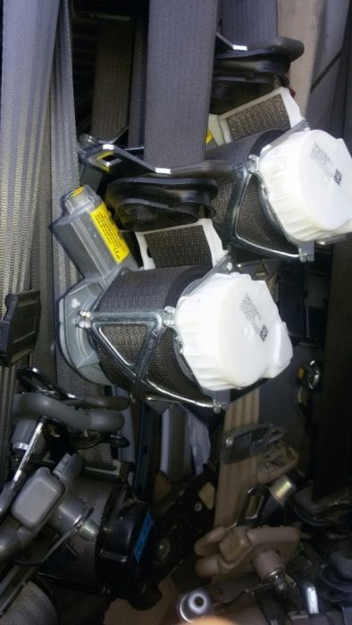 Ремни безопасности и зашёлки на все марки авто