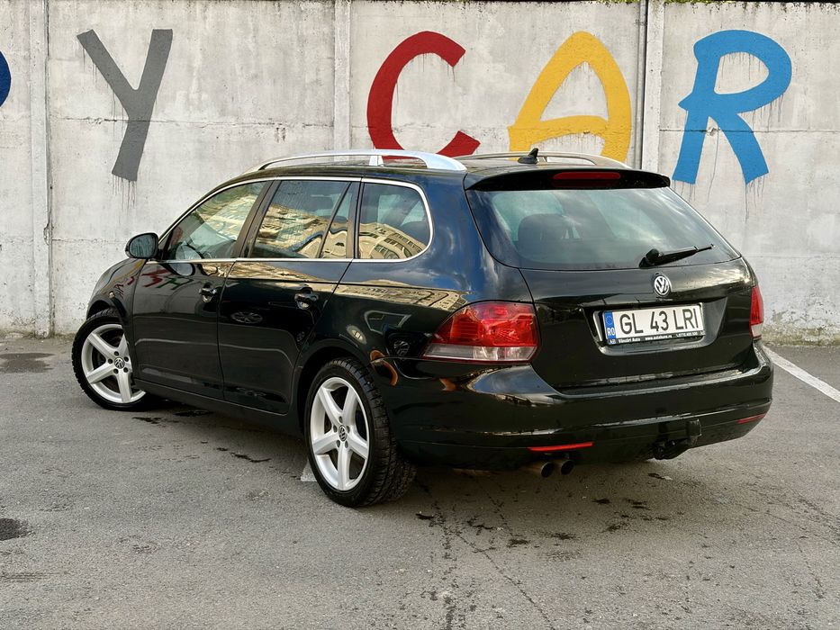Vw Golf 6 2012 2.0 diesel
