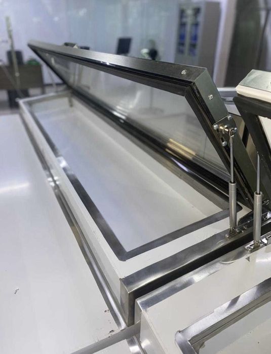 Холодильный стол для пиццы