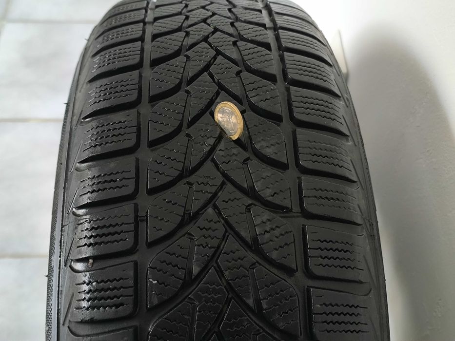 Джанти алуминиеви  с гуми LASSA - 4 броя,15 цола