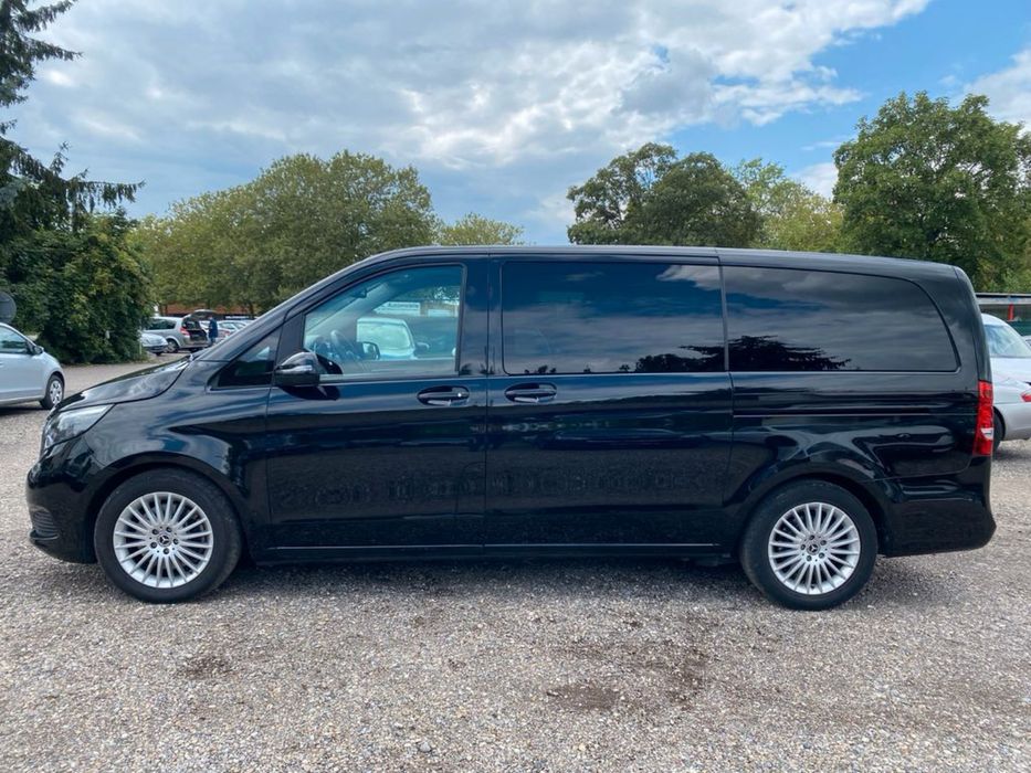 dezmenbrez mercedes v class 2017 220cdi automat