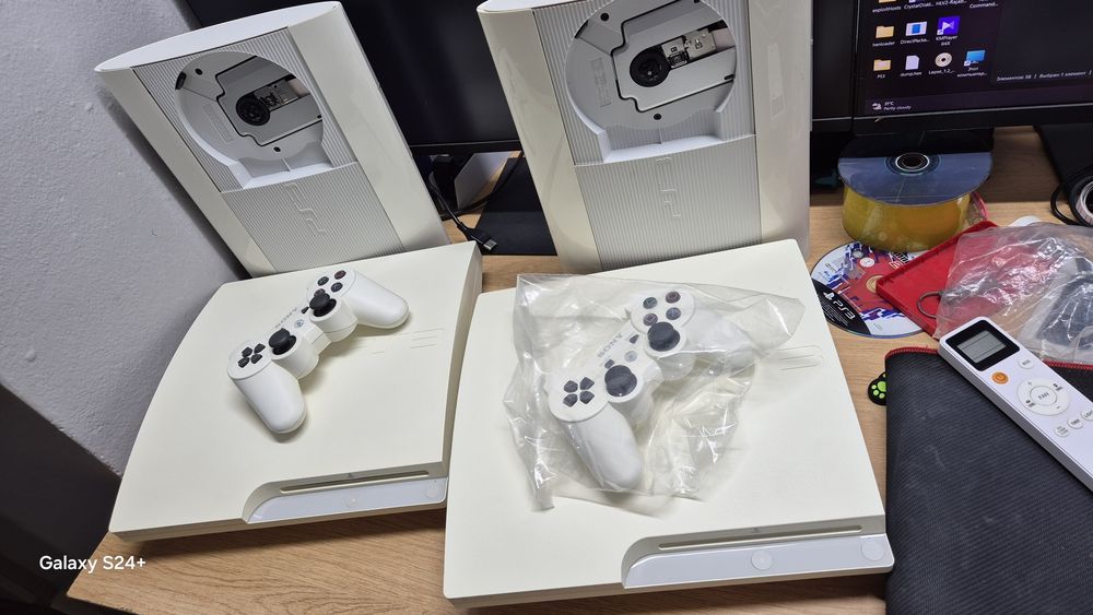 Playstation 3 ideal holatda