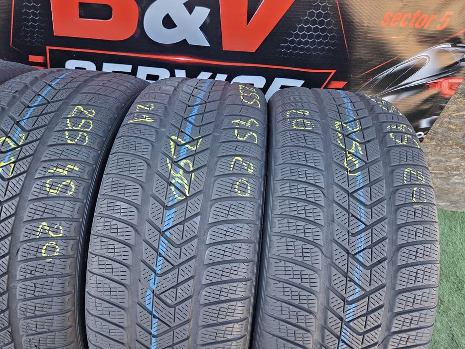 255 45 20 Pirelli