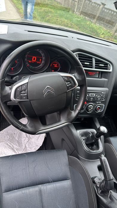 Citroen C4 , 118 HP
