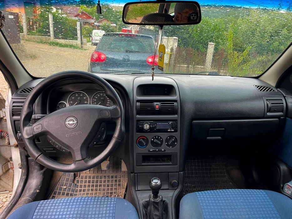 De vânzare Opel Astra G Caravan 1.6 Benzină – 3200 lei