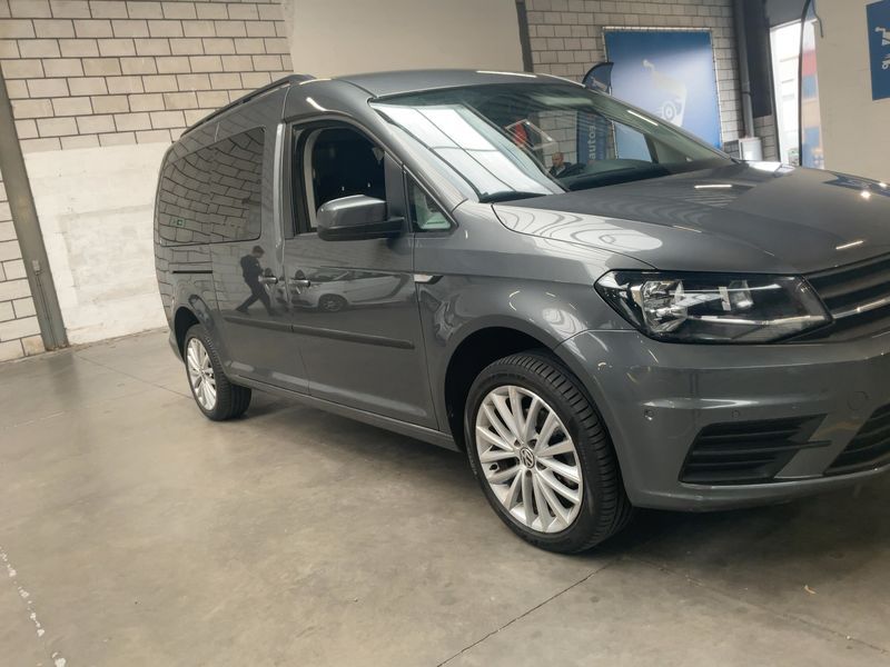 Volkswagen Caddy 2.0 TDI Maxi Trendline BlueMotion Tech 2017