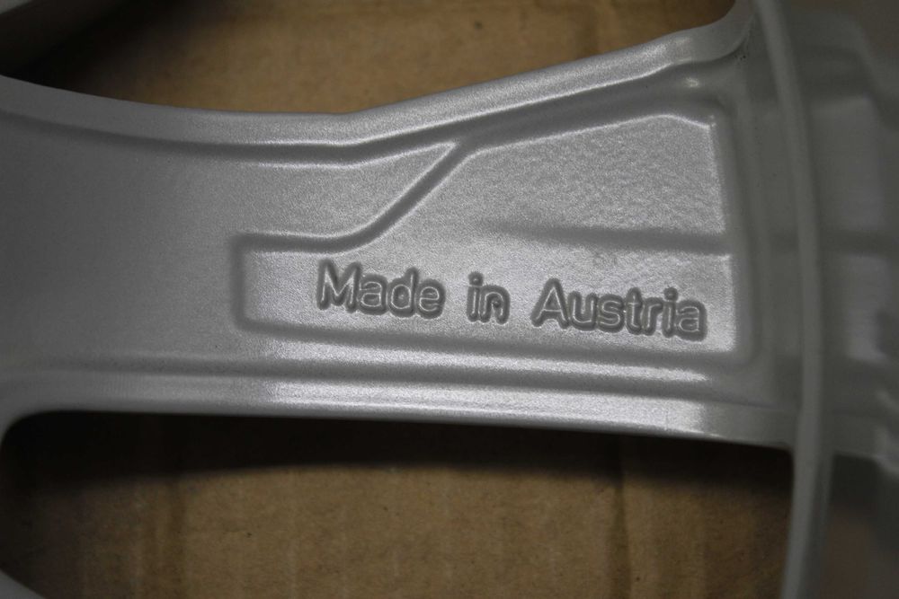 Джанти 17" Audi Q5