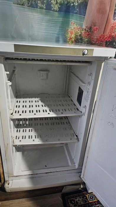 Морозильная камера