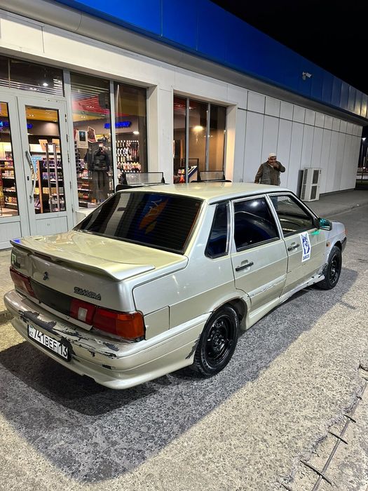 Лада 21015 сатылымда