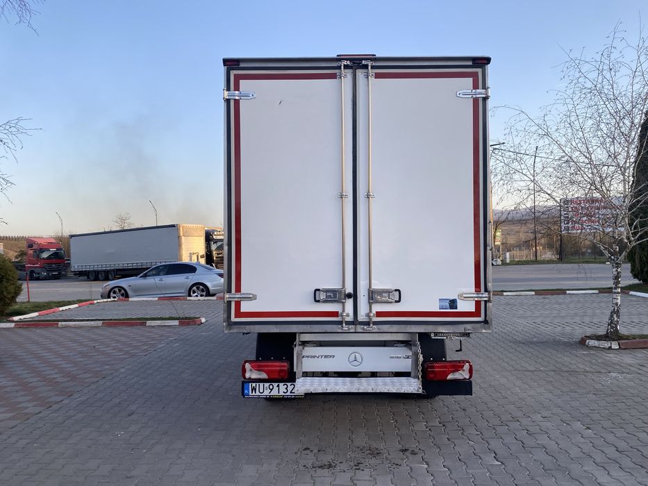 Mercedes sprinter 516/518/519 iveco daly 35c5/50c15/35c18