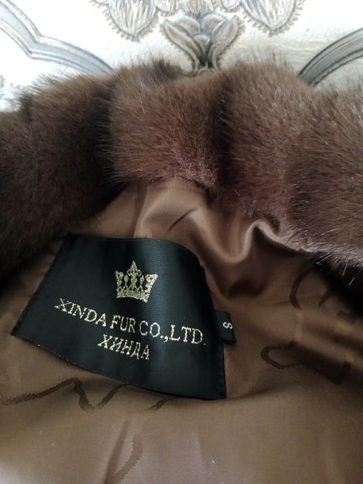 Экошуба поднорка