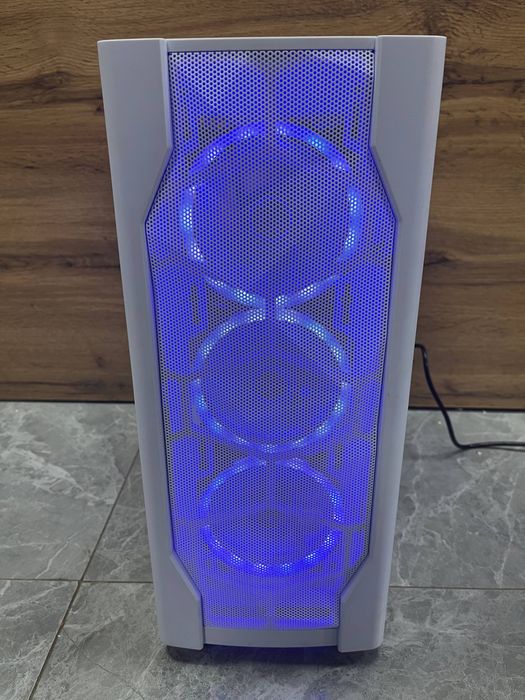 Системный блок BariBarShop/Red/рассрочка