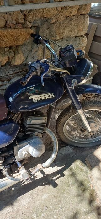 Минск 125 Продавам