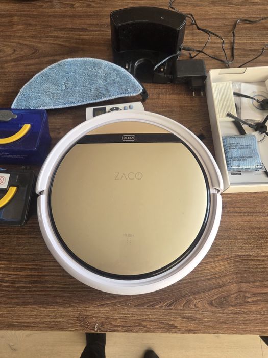 Робот -прахосмукачка