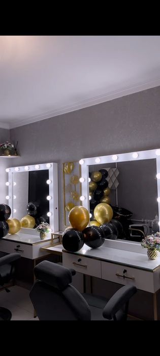 Salon uchun mebellar va moyka sotiladi