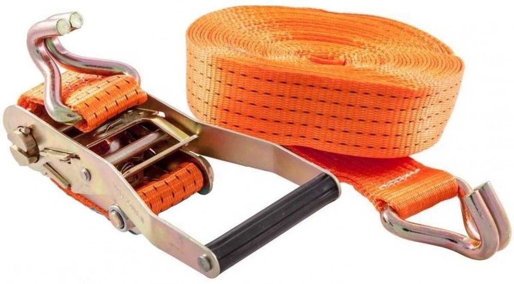 Стропы текстильные, чалки.