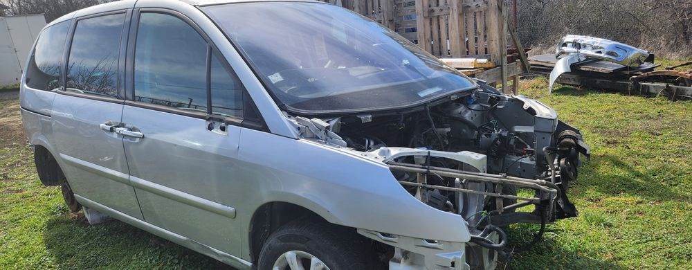 Пежо 807 2 бр. 2.2hdi