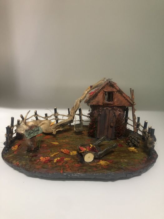 Осенний hand made