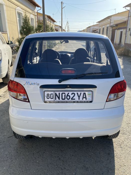Matiz 2018 yurgani 11000
