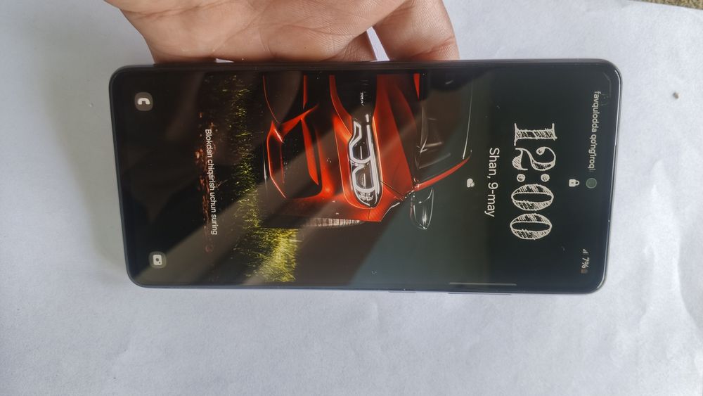 Samsung a52 qora 4/128