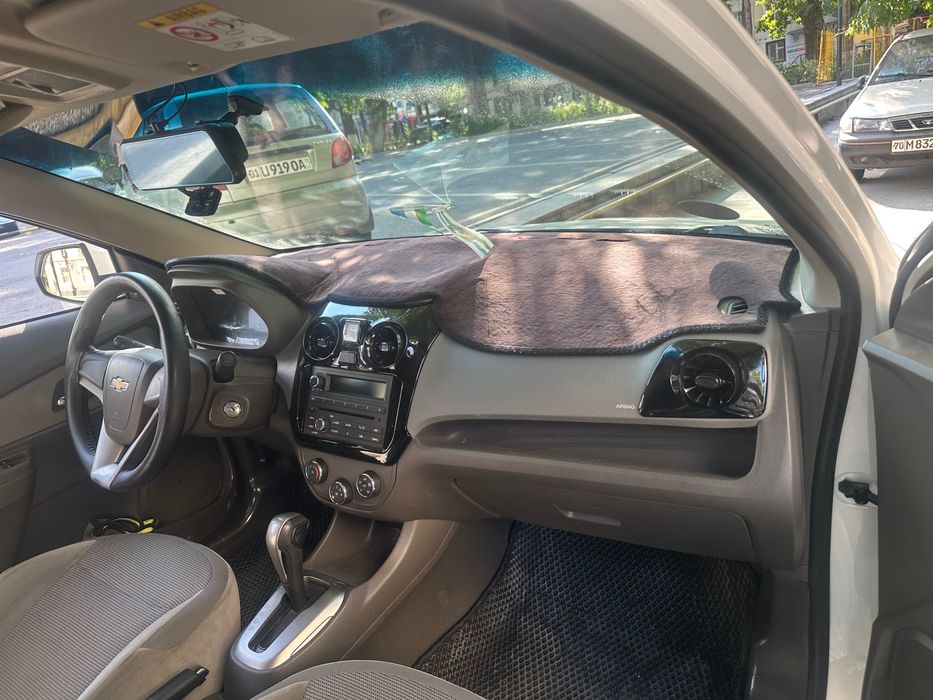 Chevrolet Cobolt