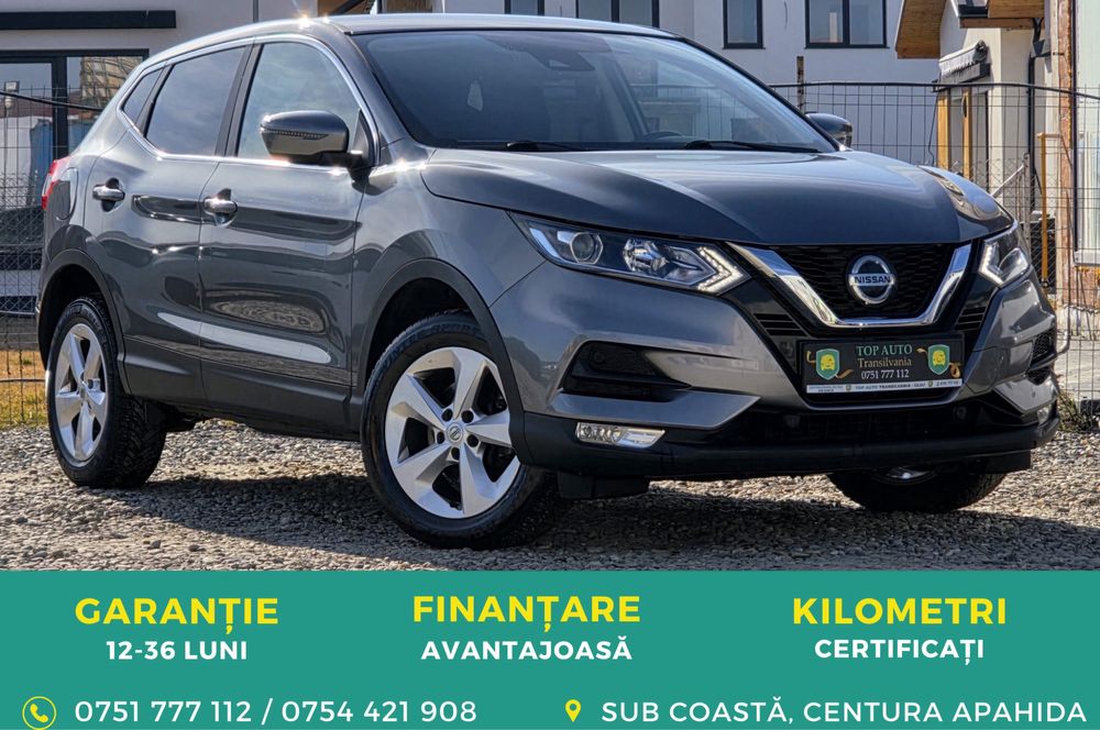 Nissan Qashqai //Rate//