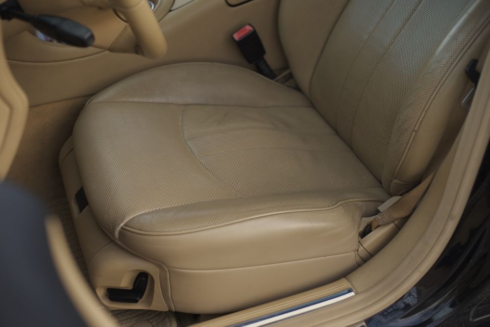 Interior complet Mercedes CLS W219