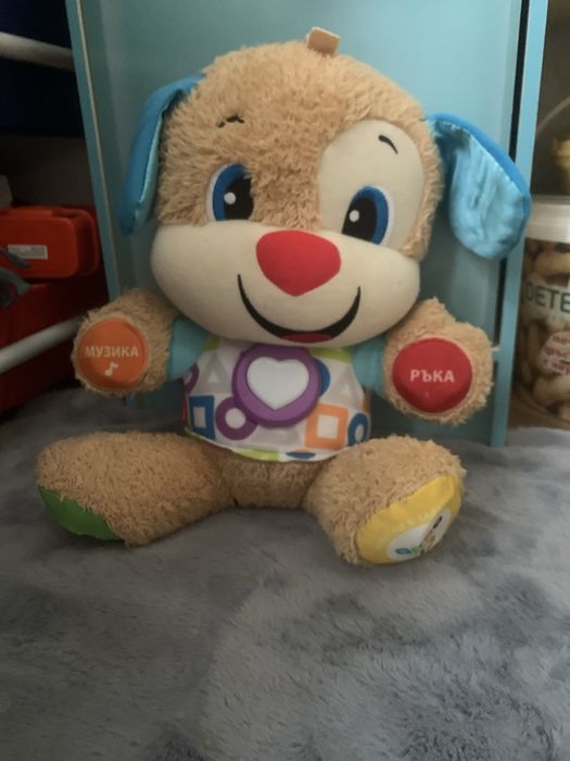 Занимателни играчки