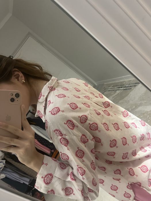 Рубашка кызылорда