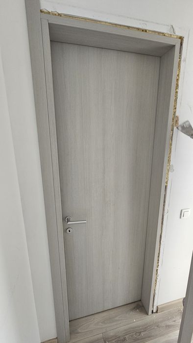 Usi AGB Italia Pal plin grele cu 3 balamale