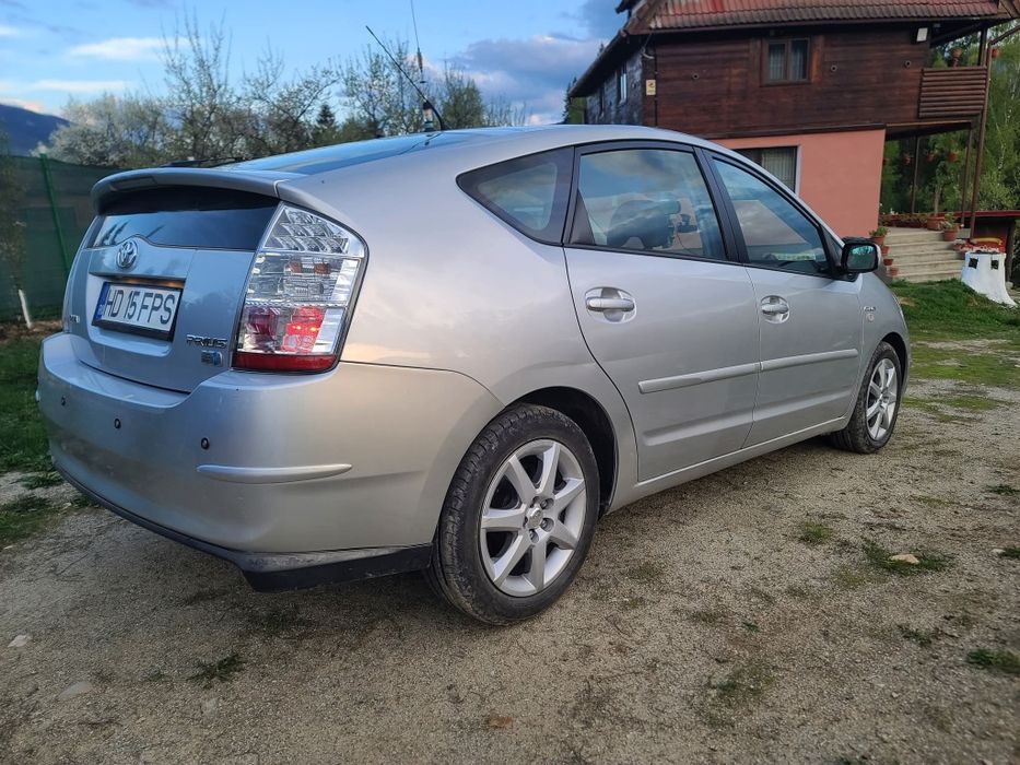 Vand Toyota Prius hybrid