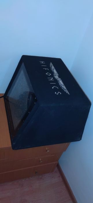 Subwoofer Hifonics