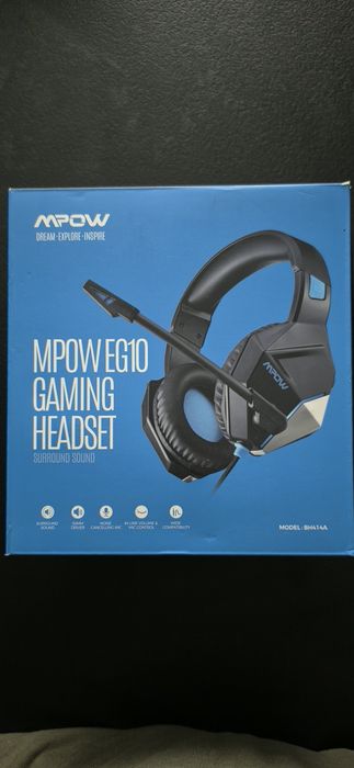 Casti gaming MPOW