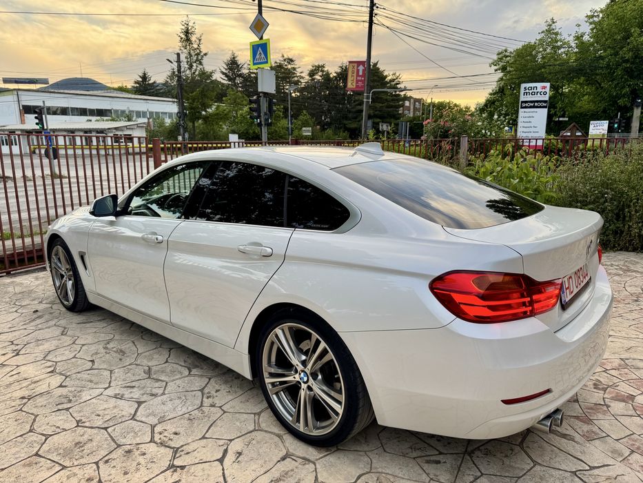 BMW 4 Series 2017 — imagine 4