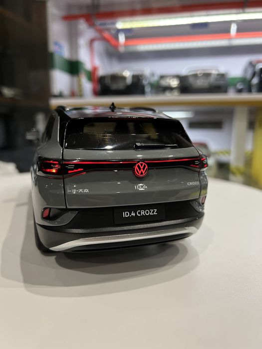 1:18 Модель volkswagen id 4 crozz