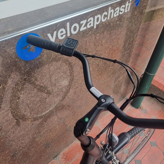 Электро велосипед городской TOUNIS 28. (MADE IN P.R.C для BELGIUM)