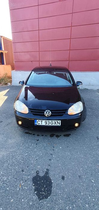 VOLKSWAGEN Golf 2005 — imagine 4