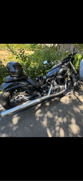Yamaha XVS 950 V&H