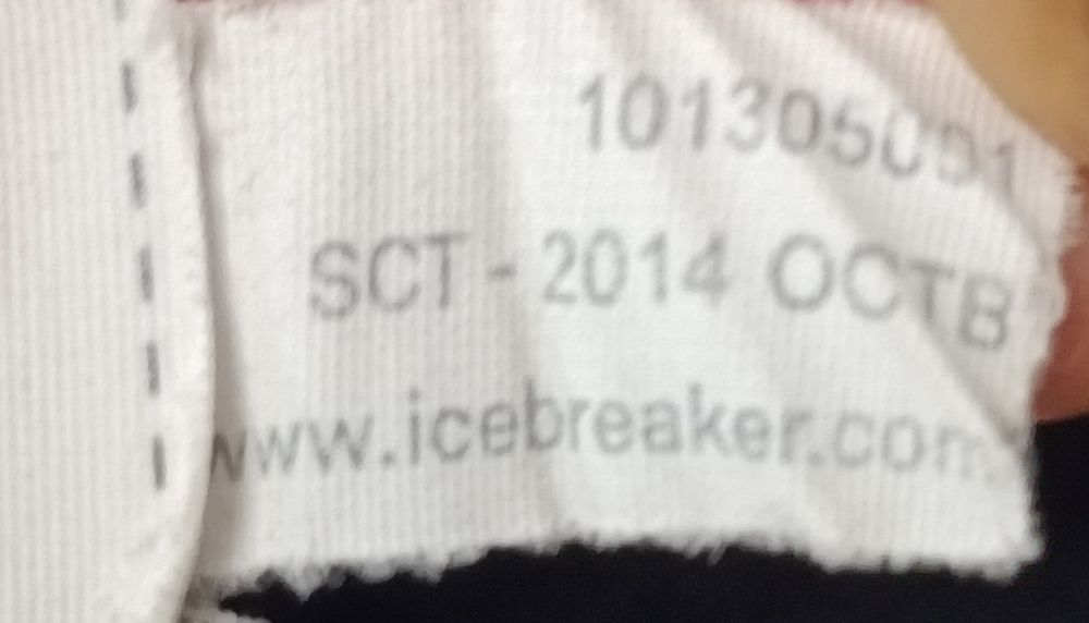 Icebreaker Merino Wool Pullover оригинален мерино вълна пуловер XS