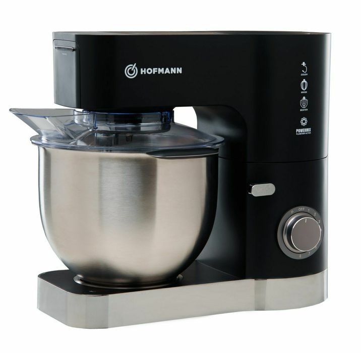 Планетарный миксер Hofman 1200 watt доставка год гарантиями Хофман